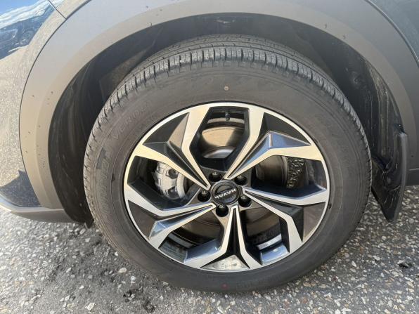 Haval F7 II с пробегом 2024 года, цена 2 890 000 рублей, 17869 км, внедорожник, Автокод Объявления