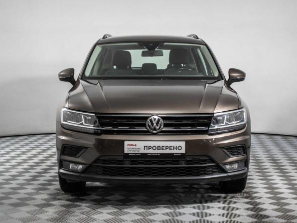 Volkswagen Tiguan II с пробегом 2020 года, цена 2 240 000 рублей, 86100 км, внедорожник, Автокод Объявления