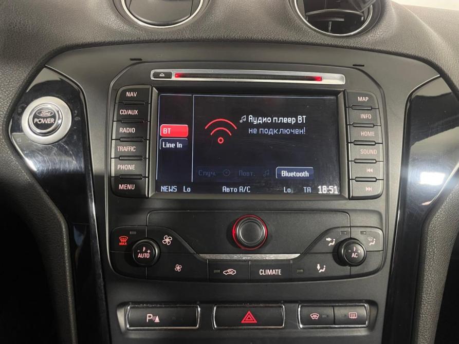 Ford Mondeo IV Рестайлинг Воронеж  - изображение 15