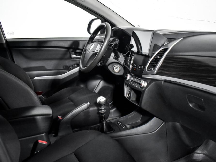 SsangYong Actyon II Рестайлинг Санкт-Петербург  - изображение 14