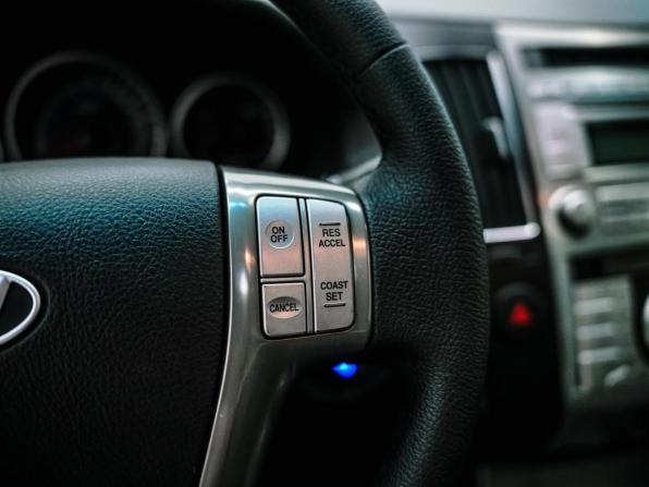 Hyundai ix55 с пробегом 2010 года, цена 1 249 000 рублей, 231417 км, внедорожник, Автокод Объявления