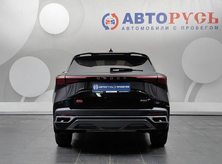 Omoda C5 I Москва  - изображение 4