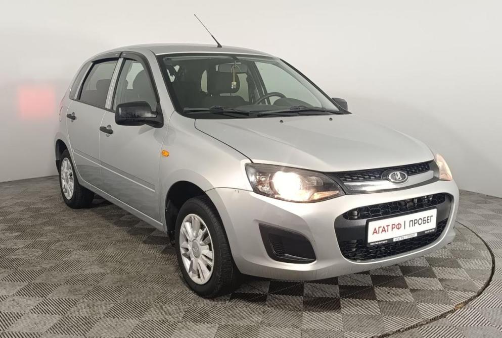 Lada (ВАЗ) Kalina II Волгоград  - изображение 1
