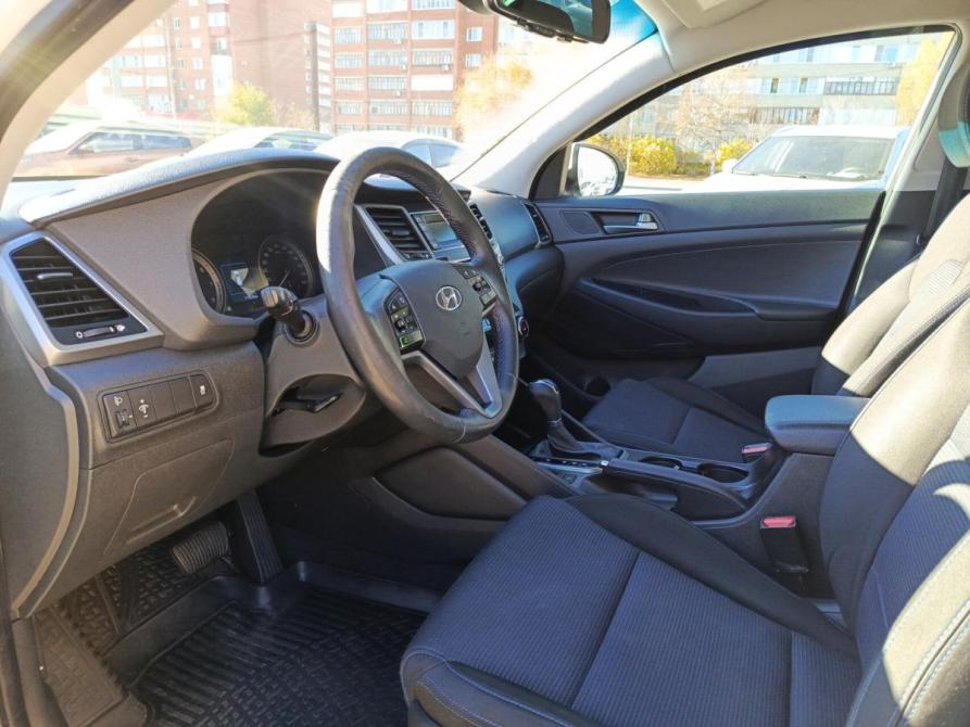 Hyundai Tucson III Йошкар-Ола  - изображение 20