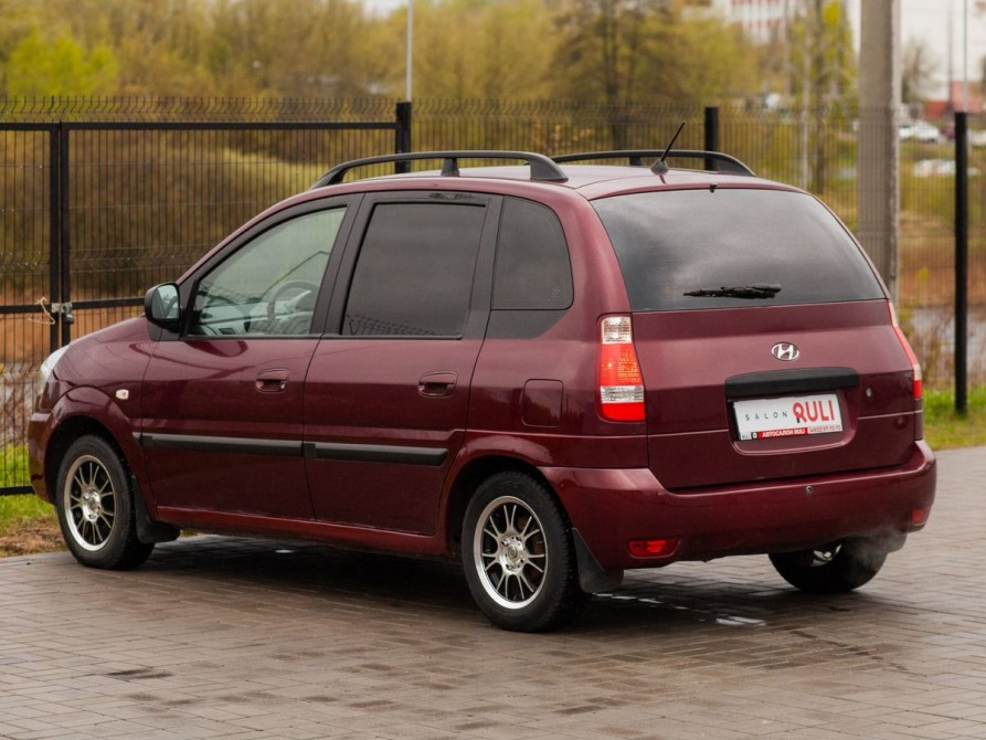 Hyundai Matrix I Рестайлинг Иваново  - изображение 8