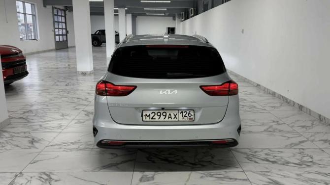 Kia Ceed III Рестайлинг с пробегом 2021 года, цена 1 890 000 рублей, 165000 км, универсал, Автокод Объявления