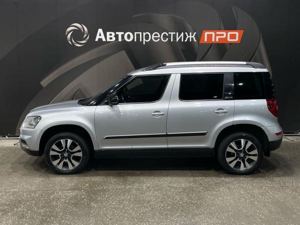Skoda Yeti I Рестайлинг с пробегом 2015 года, цена 1 394 000 рублей, 194144 км, внедорожник, Автокод Объявления