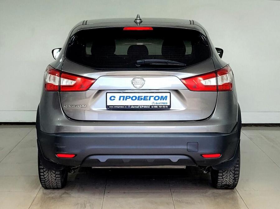 Nissan Qashqai II Москва  - изображение 3