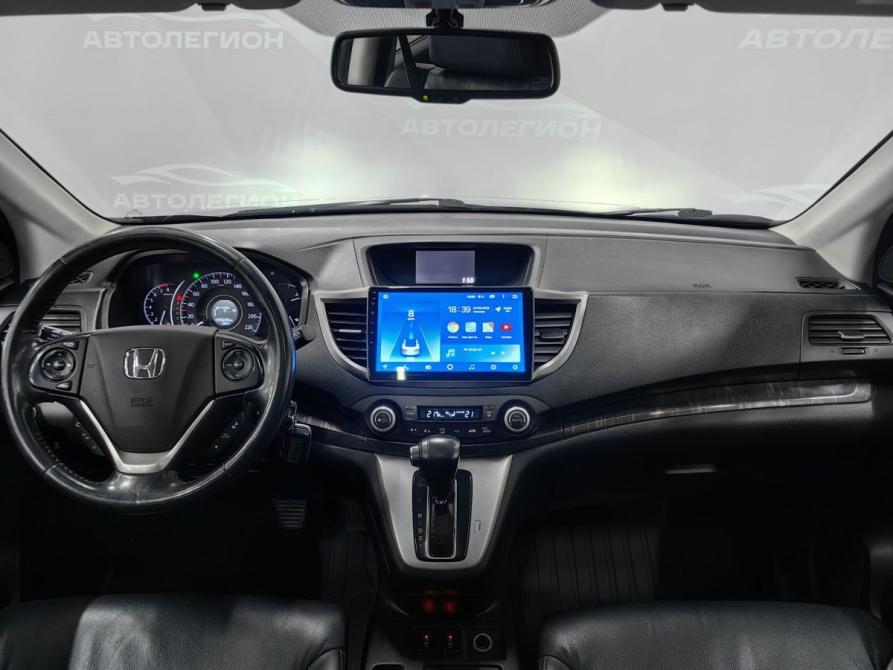Honda CR-V IV Новосибирск  - изображение 9