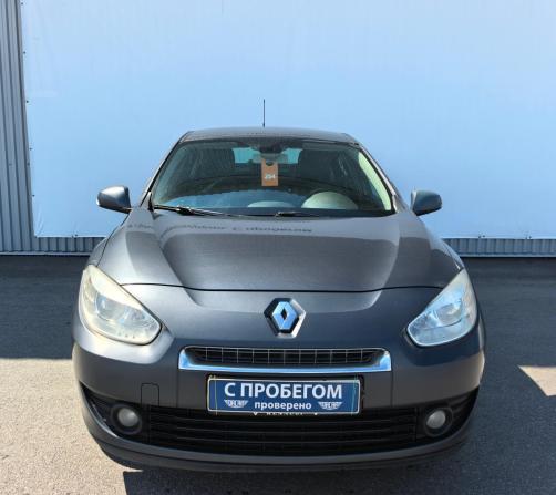 Renault Fluence I с пробегом 2012 года, цена 650 000 рублей, 289000 км, седан, Автокод Объявления
