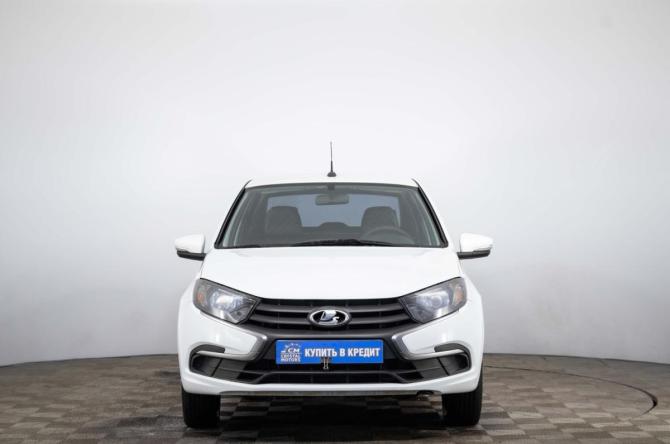 Lada (ВАЗ) Granta I Рестайлинг с пробегом 2022 года, цена 759 000 рублей, 89326 км, седан, Автокод Объявления
