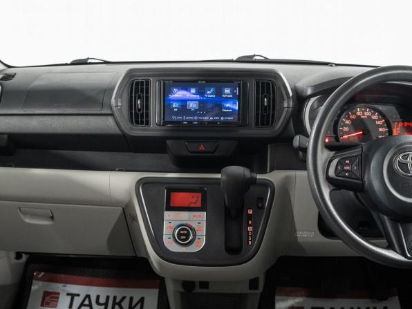 Toyota Passo III с пробегом 2017 года, цена 799 500 рублей, 110859 км, хэтчбек, Автокод Объявления