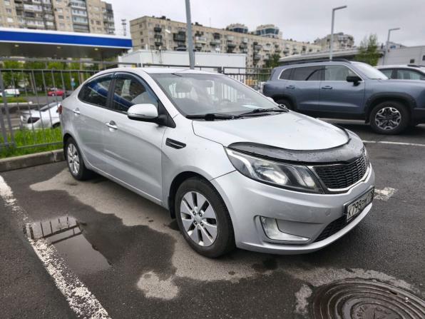 Kia Rio III с пробегом 2012 года, цена 849 000 рублей, 112000 км, седан, Автокод Объявления