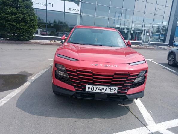 JETOUR DASHING I с пробегом 2024 года, цена 2 099 000 рублей, 40005 км, внедорожник, Автокод Объявления