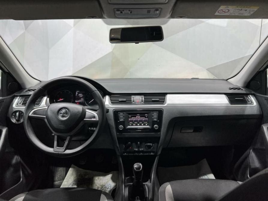 Skoda Rapid I Оренбург  - изображение 11