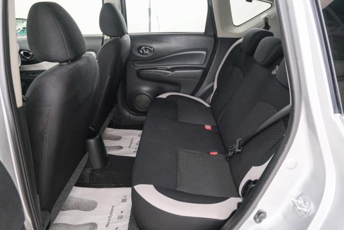 Nissan Note II Рестайлинг с пробегом 2017 года, цена 899 000 рублей, 134900 км, хэтчбек, Автокод Объявления