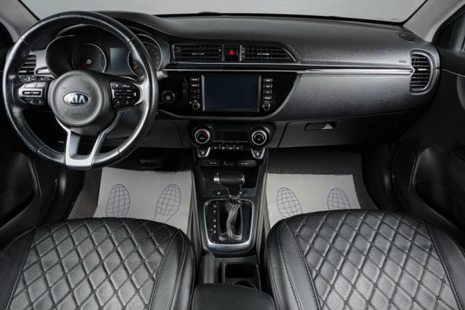 Kia Rio IV с пробегом 2019 года, цена 1 679 000 рублей, 134709 км, седан, Автокод Объявления