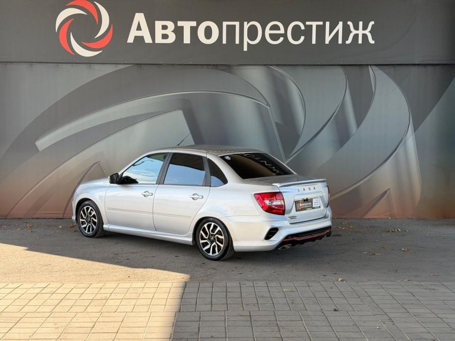 Lada (ВАЗ) Granta I Рестайлинг Волгоград  - изображение 7