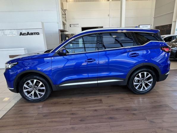 Chery Tiggo 7 Pro I с пробегом 2022 года, цена 1 685 000 рублей, 41226 км, внедорожник, Автокод Объявления