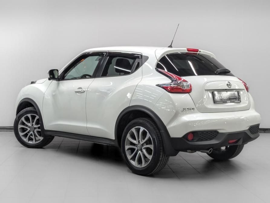 Nissan Juke I Рестайлинг Москва  - изображение 7