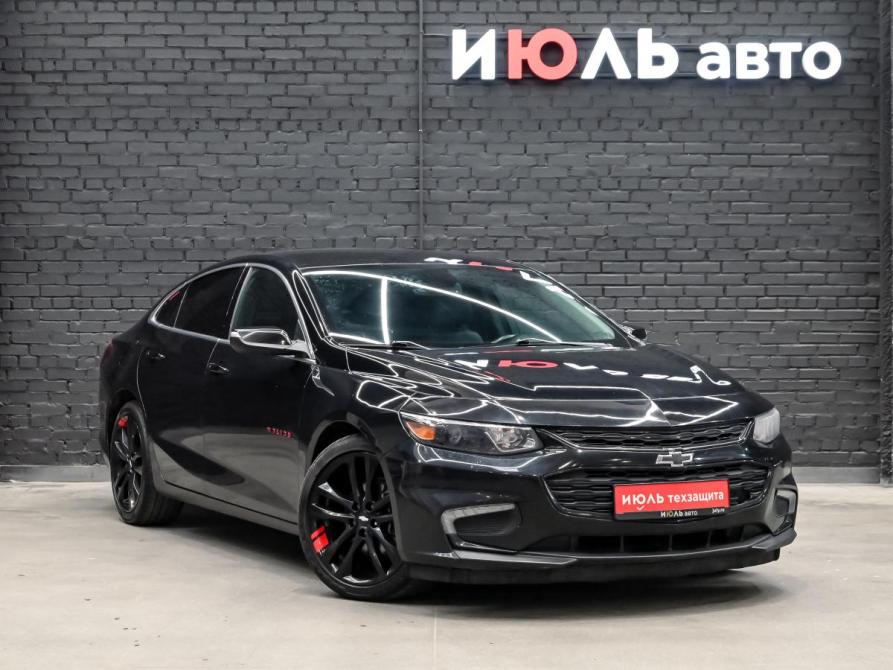 Chevrolet Malibu IX Екатеринбург  - изображение 3