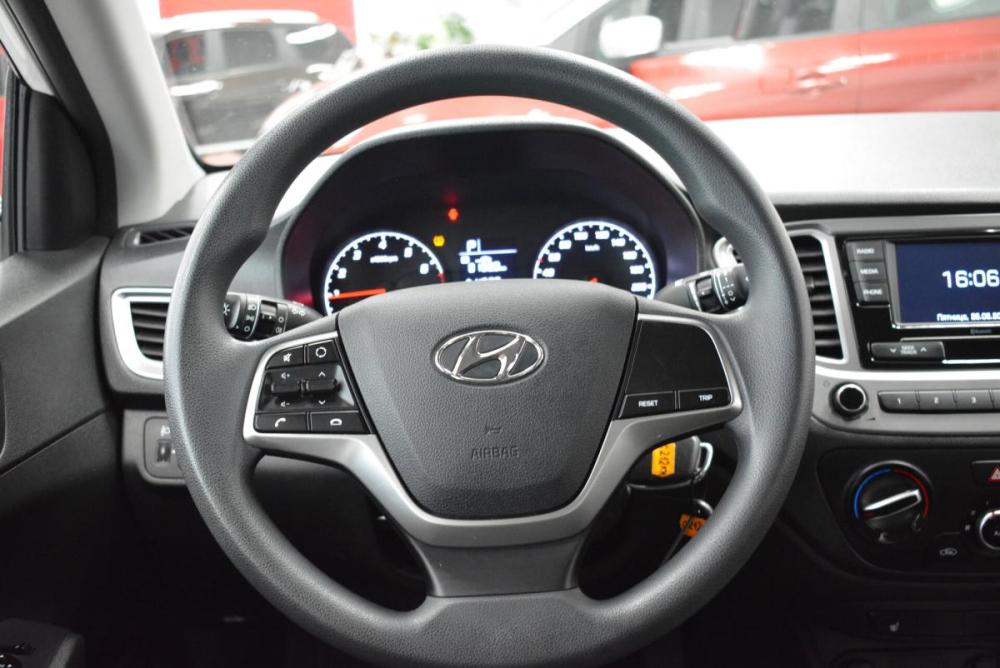 Hyundai Solaris II Рестайлинг Киров  - изображение 17