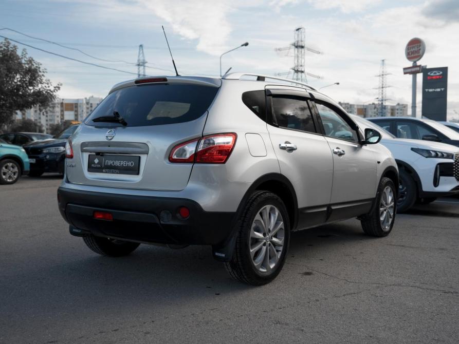Nissan Qashqai I Рестайлинг Москва  - изображение 5