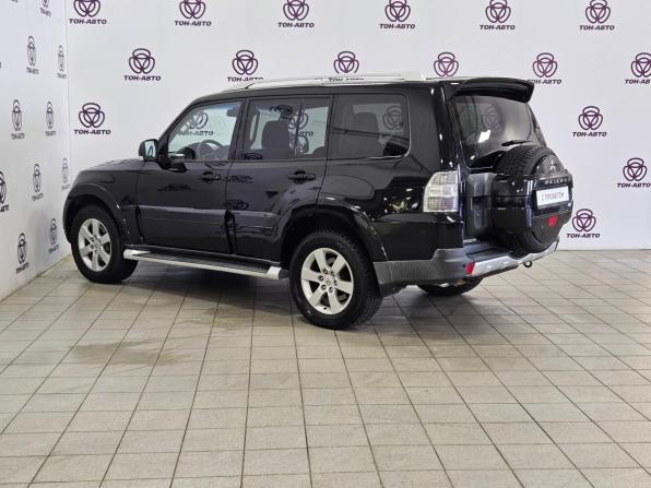 Mitsubishi Pajero IV с пробегом 2008 года, цена 1 495 000 рублей, 130274 км, внедорожник, Автокод Объявления