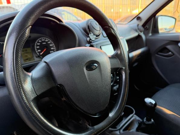 Lada (ВАЗ) Granta I с пробегом 2015 года, цена 430 000 рублей, 102207 км, седан, Автокод Объявления
