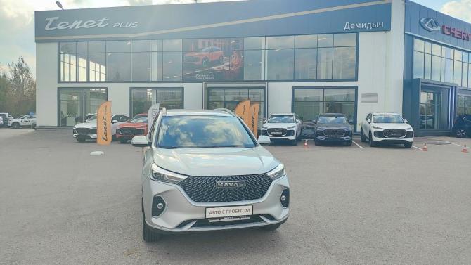 Haval M6 II с пробегом 2024 года, цена 1 758 000 рублей, 34700 км, внедорожник, Автокод Объявления