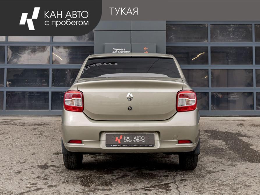 Renault Logan II Казань  - изображение 4