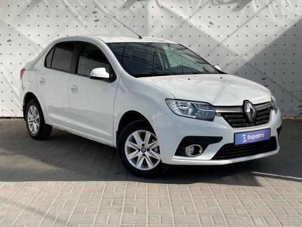 Renault Logan II с пробегом 2018 года, цена 950 000 рублей, 145389 км, седан, Автокод Объявления