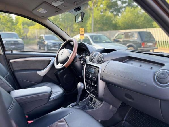 Renault Duster I с пробегом 2013 года, цена 904 000 рублей, 132403 км, внедорожник, Автокод Объявления