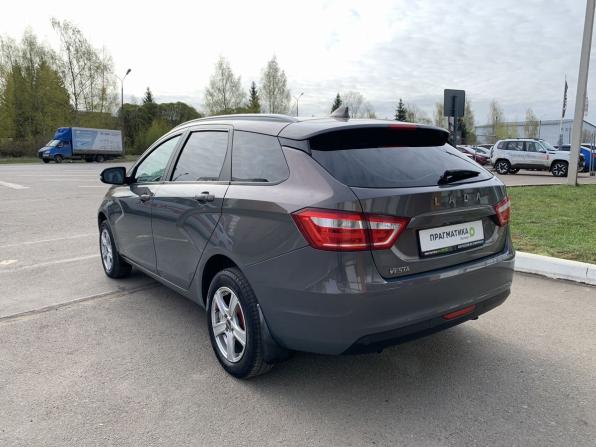 Lada (ВАЗ) Vesta I с пробегом 2021 года, цена 1 150 000 рублей, 104790 км, универсал, Автокод Объявления