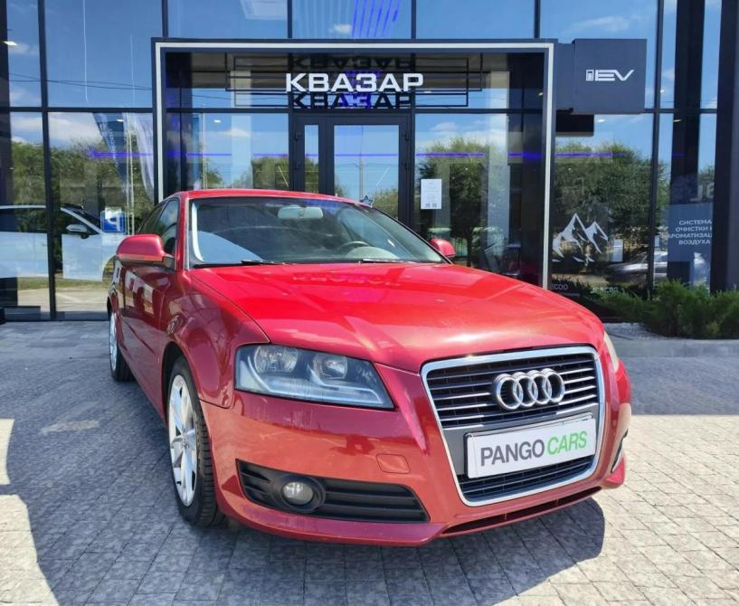 Audi A3 II (8P) Рестайлинг 2 Краснодар  - изображение 3