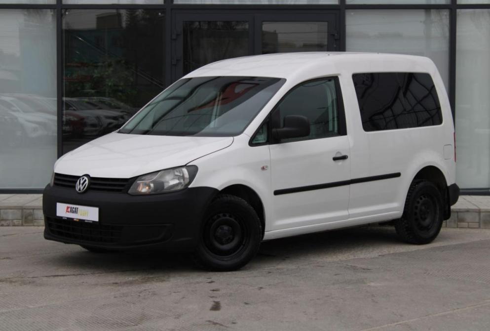 Volkswagen Caddy III Рестайлинг Саратов  - изображение 1