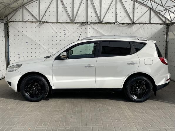 Geely Emgrand X7 I с пробегом 2014 года, цена 599 000 рублей, 113035 км, внедорожник, Автокод Объявления