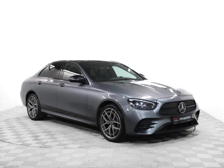 Mercedes-Benz E-Класс V (W213 S213 C238) Рестайлинг Москва  - изображение 3