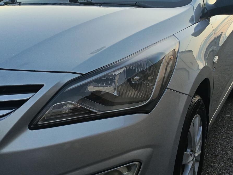 Hyundai Solaris I Рестайлинг Набережные Челны  - изображение 21