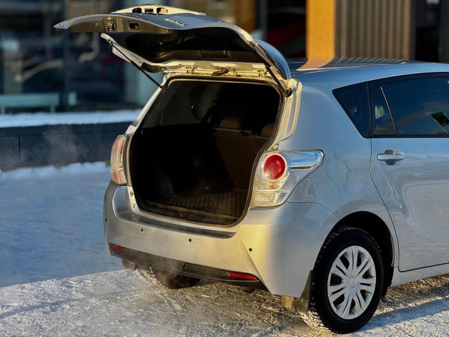 Toyota Verso I Рестайлинг Архангельск  - изображение 4
