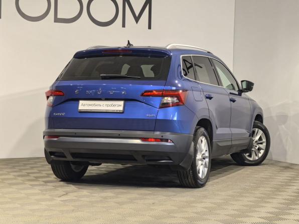 Skoda Karoq I с пробегом 2021 года, цена 2 499 000 рублей, 86614 км, внедорожник, Автокод Объявления