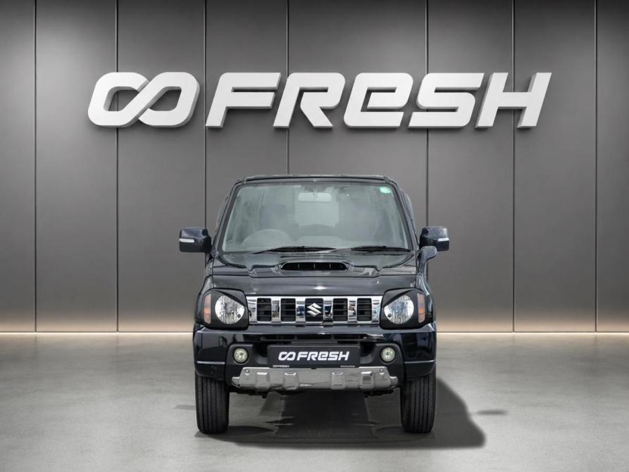 Suzuki Jimny III Рестайлинг 2 Курган  - изображение 3