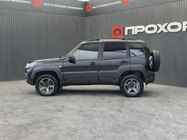 Lada (ВАЗ) Niva Travel I с пробегом 2023 года, цена 1 047 000 рублей, 46342 км, внедорожник, Автокод Объявления