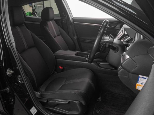 Honda Civic X с пробегом 2018 года, цена 2 199 000 рублей, 124229 км, хэтчбек, Автокод Объявления
