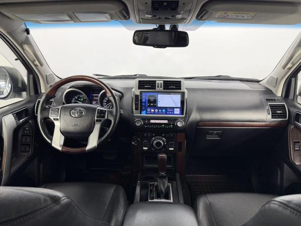 Toyota Land Cruiser Prado 150 Series Рестайлинг 1 с пробегом 2016 года, цена 3 450 000 рублей, 196959 км, внедорожник, Автокод Объявления