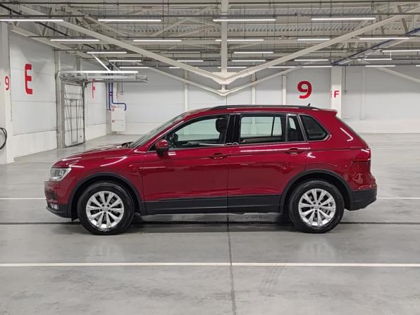 Volkswagen Tiguan II с пробегом 2017 года, цена 2 080 000 рублей, 77595 км, внедорожник, Автокод Объявления