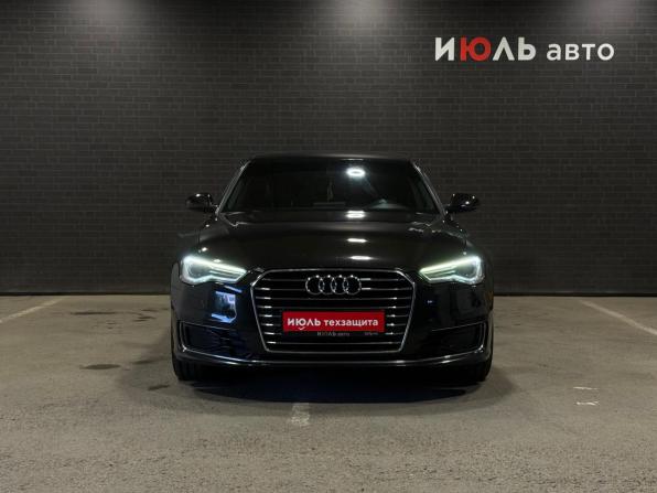Audi A6 IV (C7) Рестайлинг с пробегом 2016 года, цена 2 115 000 рублей, 165652 км, седан, Автокод Объявления