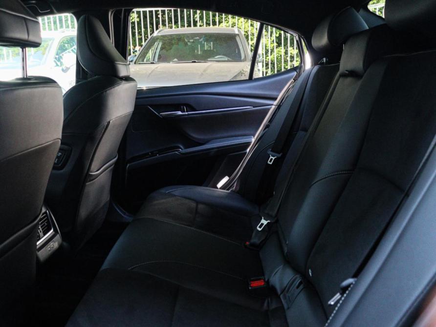 Toyota Camry IX (XV80) China Market Москва  - изображение 8