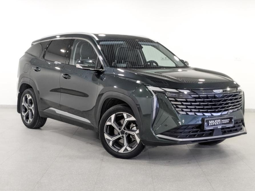 Geely Atlas II Москва  - изображение 3