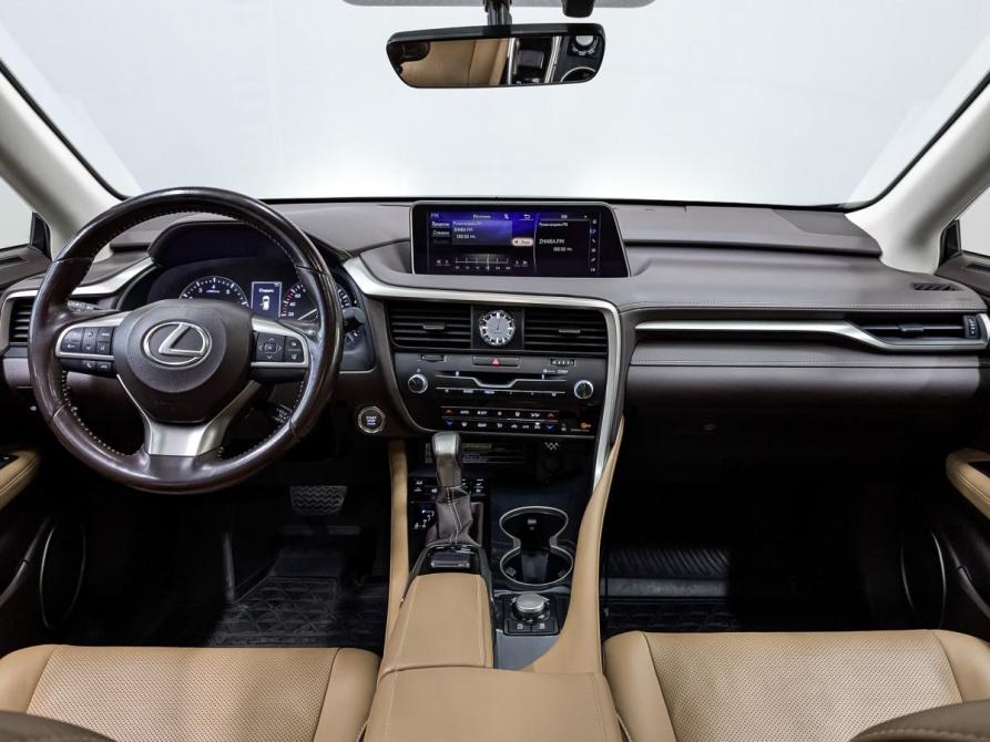 Lexus RX IV Москва  - изображение 14